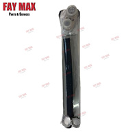 Núcleo de Evaporador de Aire Acondicionado de Calidad OEM, Pieza Individual 80211-TP5-H01 para Honda CP CU1 CU2 TF1 TF3 TF4 RB1