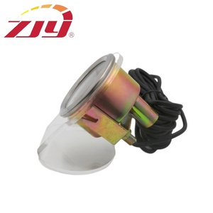 ZJY उच्च गुणवत्ता 52mm Backlight के साथ ऑटोमोबाइल पानी का तापमान गेज - Product Image 5