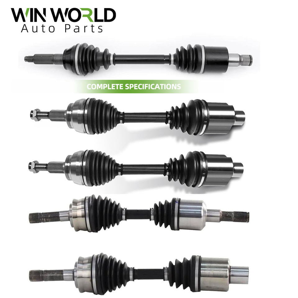 OEM Quality Axle Universal Half Shaft Drive Shaft Assembly Direct ...