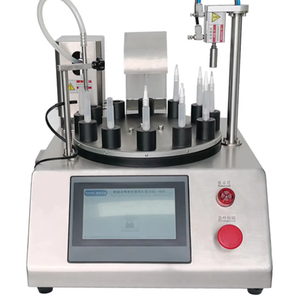 Cosmetics Filling Machine, High Viscosity Filling Machine, Semi-automatic Nail Polish Cap Closing Machine, Filling Machine - Product Image 1
