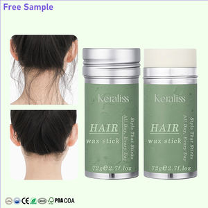 Bâton de cire coiffante Joynna No Flakes Nat Booster Strong Hold Edge Control avec des ingrédients naturels, marque personnalisée pour femmes - Product Image 1