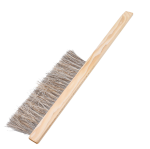 แปรงขนม้าสำหรับทำความสะอาดรังผึ้ง แบบแถวเดียว สภาพใหม่ ไม้กวาดผึ้ง - Product Image 2
