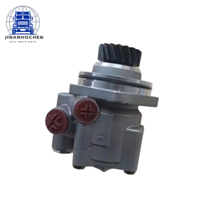 工場直送パワーステアリングポンプWG9619470080 SINOTRUK HOWO T7H SITRAK C7H C9H TX G7SトラックスペアパーツM用 - Product Image 1