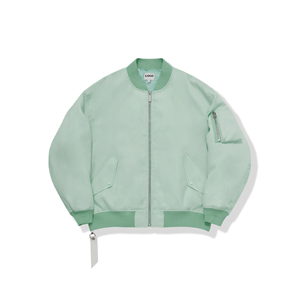Blouson Bomber Classique Unisexe Personnalisable pour Adolescent, <span class=keywords><strong>Veste</strong></span> de Baseball Coupe-Vent pour l'<span class=keywords><strong>Hiver</strong></span>, Vêtement de Sport en Gros - Product Image 3