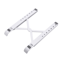 Support pliable pour ordinateur Portable, support pour ordinateur Portable réglable, support pour ordinateurs portables et tablettes
