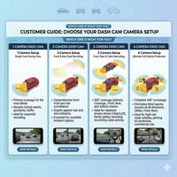 Caméra de tableau de bord double 2K en gros avec WiFi, DVR de voiture, grand angle 170°, vision nocturne, GPS, surveillance de stationnement 24h/24, prix usine, caméra de voiture OEM