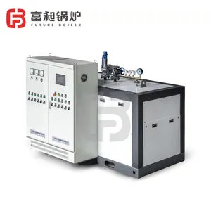 Horizontal Electric Steam Boiler