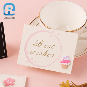 Biglietto <span class=keywords><strong>di</strong></span> auguri tridimensionale creativo Festival piccolo biglietto <span class=keywords><strong>di</strong></span> auguri fiori <span class=keywords><strong>compleanno</strong></span> grazie biglietto all'ingrosso personalizzato - Product Image 4