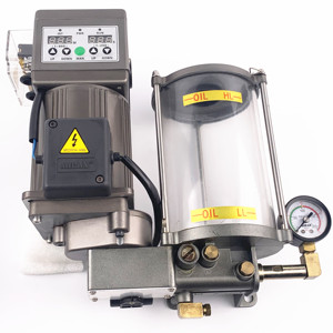 Miran MRH-1232-100T tự động bôi trơn mỡ bơm trung tâm mỡ bôi trơn hệ thống cho máy móc CNC - Product Image 1