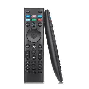 XRT140 TV Led Pintar Remote Control Universal untuk Pengganti Remote VIZIO XRT136 Smartcast D-series E-series M-series P/PX Ser