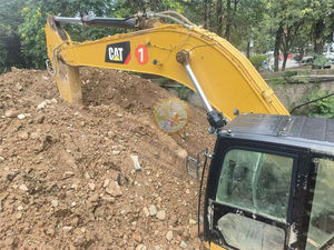 Excavadora CAT 336D usada a la venta, CAT 336 345 225 Excavadoras Fin Stock o venta - Product Image 3