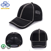 Fabricante OEM ODM de Sombreros, Gorras Trucker Personalizadas con Adornos de Diamantes de Imitación, para Fiestas, Clubes, Uso Casual, Unisex