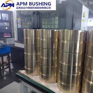 บูชบรอนซ์บูชและบูชทองเหลืองสำหรับเครื่องเจาะและเครื่องกด - Product Image 6