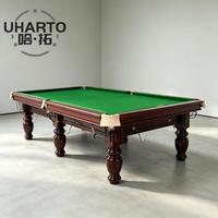 Mesa de billar de alta gama Z8 para torneos, con pizarra, de varios tamaños, para pedidos al por mayor de comercio exterior