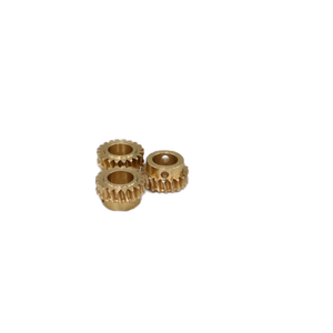 China Source Factory Supplying GB <b>T</b> 51 Hex Brass <b>Nuts</b>, Large Stock Available - Product Image 3