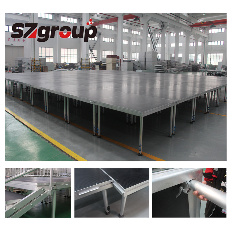 Heavy Duty Portable Aluminum Alloy Outdoor