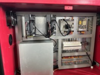 Máquina dobladora de arco de perfil de aluminio de 3 ejes con entrada de dibujo CAD