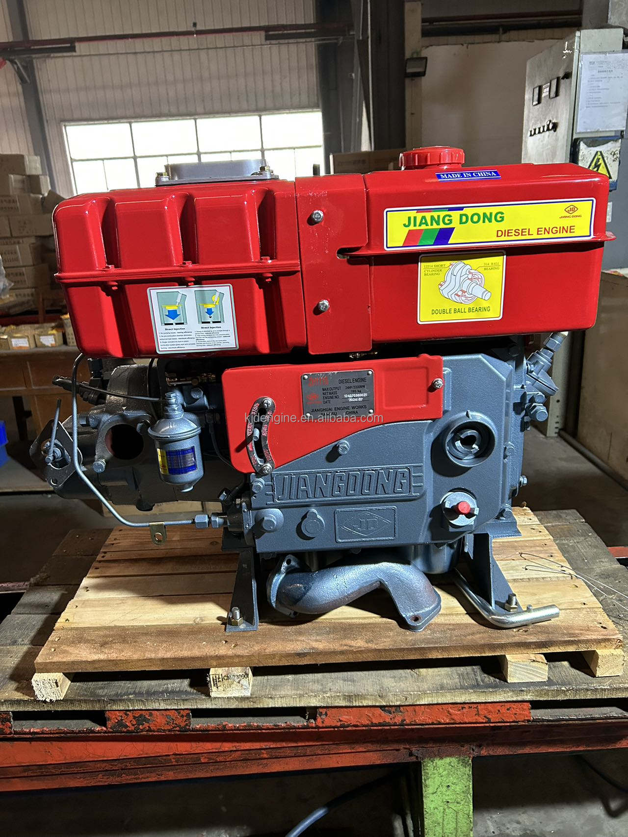 Orginal JIANG DONG Brand Diesel Engine JD ZS1110WP for Sale