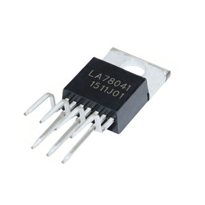LA78040 LA78041 LA78045 LA78141 LA78145 TO-220-7 วงจรสแกนฟิลด์แบบรวมในตัว - Product Image 1