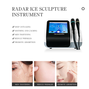 Système professionnel de gestion de la peau V-MAX : Technologie de sculpture radar avancée pour un remodelage facial de qualité salon - Product Image 5