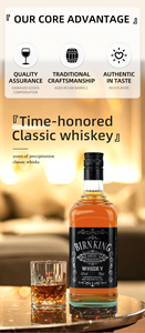Usines chinoises, <span class=keywords><strong>whisky</strong></span> de haute qualité, <span class=keywords><strong>meilleur</strong></span> prix d'usine, qualité supérieure, prêt à l'exportation dans le monde entier - Product Image 2