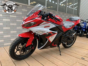 มอเตอร์ไซค์ Jose R3 130KM 80Ah 72V ความเร็ว 120 กม./ชม. น้ำหนัก 300 กก. ยาง 17 นิ้ว สีสั่งทำพิเศษ - Product Image 6