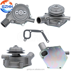 Bomba de Agua para <span class=keywords><strong>Mitsubishi</strong></span> ME015020, Apta para Sistemas de Refrigeración de Automóviles, Piezas de Bomba de Agua para Motor 4D30 - Product Image 6