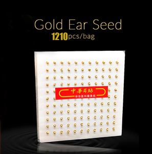 Caja de 10 imanes de acupuntura de 1210 Uds., estimulación de punto de acupuntura, pérdida de peso magnética, semillas auriculares, pendiente de acupuntura magnética - Product Image 3