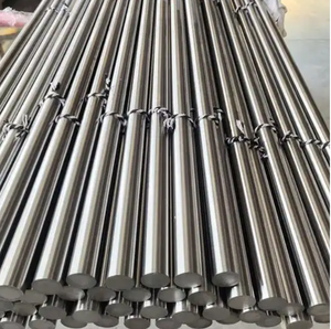 Varilla de Acero Inoxidable Pulido 430 431 444, Barra Redonda de Acero Inoxidable 431 - Product Image 4