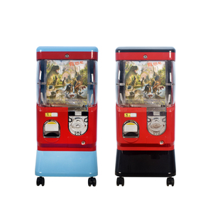 Máquina expendedora de cápsulas Usa Capsule Ggashaponed, compre una máquina Gaashaponn, máquina de juegos de arcade en línea, 1 año de garantía - Product Image 4