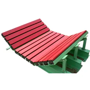 Good Quality High-performance Conveyor Impact Bed With Impact Bar