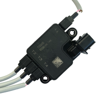Nuevo Sensor de Temperatura de Escape Compatible 4384575 / A054U503-OE Equivalente y de Alto Rendimiento, Nuevo y Original