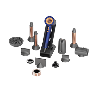 Secadores de Pelo Personalizados de Fábrica, Secador de Pelo Profesional de Salón, Ligero, de Alta Velocidad, Secador de Pelo Iónico Negativo de un Solo Paso - Product Image 6