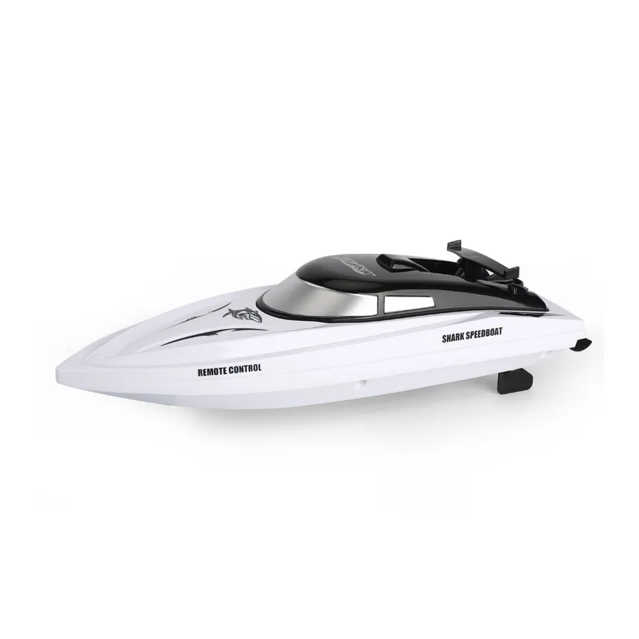 Durable Using RC Model Toys Kit Speed Boat Remote Control