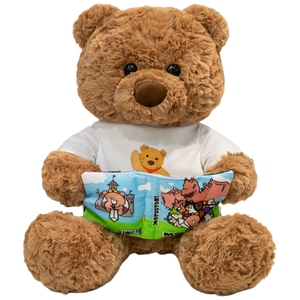 Orsacchiotti di Peluche per Compleanno, Decorazioni per Feste, Regali per Ragazzi e Ragazze, Giocattoli in Peluche per Compleanni - Product Image 4