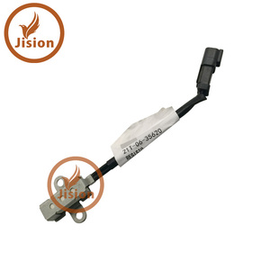21t-06-35620 ตัวต้านทานรถขุด PC200-8 PC200-8mo PC210LC-10 อะไหล่รถขุด - Product Image 1