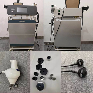 Máquina Profesional de Radiofrecuencia (RF) Smart Tecar RET CET para Reafirmar la Piel, Almohadillas de Terapia de Diatermia para Fisioterapia y Alivio del Dolor - Product Image 5