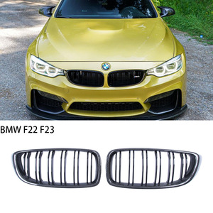 For 2 Series F22 Coupe/F23 Convertible Carbon Fiber Front Grille 2013-2019 - Product Image 1