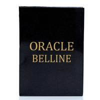 Jeu de Tarot de Divination Français, Cartes Oracle d'Affirmation Éco-Responsables, Deck de Marseille en Papier avec Guide pour la Vente