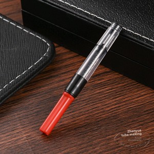 Convertidor de tinta rotativo al por mayor, Ayuda de llenado con punta Push-Pull, accesorios para pluma estilográfica, bolsa de cartucho de tinta, juego de recarga y botella - Product Image 2