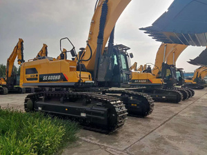 Mejor Precio Directo de Fábrica, Excavadora SE600HB de 60 Toneladas de Alto Rendimiento, Diseño Compacto, Potente y Confiable para Movimiento de Tierras Pesadas - Product Image 5
