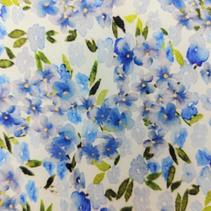 Voile de coton biologique léger et respirant, tissé peigné, de haute qualité, <span class=keywords><strong>pour</strong></span> foulard et hijab, motif artistique numérique <span class=keywords><strong>pastel</strong></span> - Product Image 4