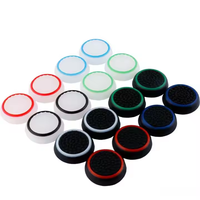 Capuchon de manette de manette en silicone pour PS4/PS3/Xbox One/360 Capuchons de manette antidérapants pour Xbox 360