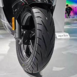 <span class=keywords><strong>Pneu</strong></span> tubeless CST <span class=keywords><strong>semi</strong></span>-<span class=keywords><strong>slick</strong></span> pour scooter électrique SC01, performance en virage, 120/70-13 130/70-<span class=keywords><strong>14</strong></span> 100/80-16 - Product Image 4