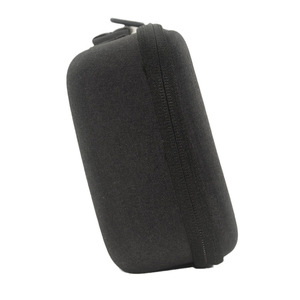 Boîte de rangement pour microphone en EVA, 1 compartiment, étui de protection antichoc, portable pour utilisation sur support de voiture - Product Image 4