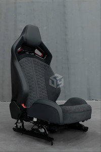 <span class=keywords><strong>Sedili</strong></span> <span class=keywords><strong>Sportivi</strong></span> in Fibra di Carbonio per Audi A3 S3 RS3 A4 S4 RS4 Avant Allroad Sportback 8P 8V 8Y B6 B7 B8 B9 B10 - Product Image 2