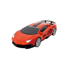 Mobil Mainan Super Sport Geser Inersia, Plastik ABS Mirip Diecast, Model Mobil Balap untuk Anak Laki-laki, Grosir, Promo - Product Image 3