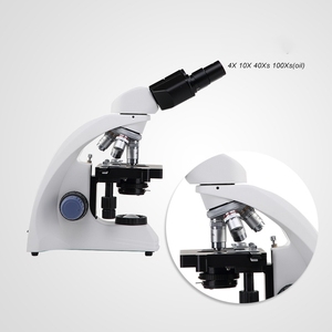 MinJie XSP-330B Finite Optical System <strong>Student</strong> Science Educational Lab Laboratory <strong>Microscope</strong> - Product Image 6