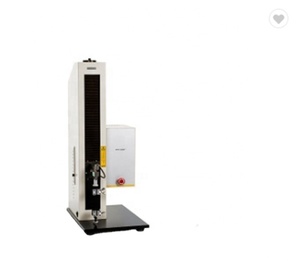 Fábrica al por mayor 50KG equipo de prueba de tracción de alargamiento automático para <span class=keywords><strong>Cable</strong></span> de alambre potencia electrónica 220V voltaje 1 año - Product Image 1