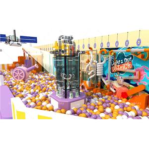 Equipo <span class=keywords><strong>de</strong></span> <span class=keywords><strong>juegos</strong></span> interiores comerciales <span class=keywords><strong>para</strong></span> niños: Tubo <span class=keywords><strong>de</strong></span> bolas, panel interactivo <span class=keywords><strong>de</strong></span> pared y <span class=keywords><strong>juegos</strong></span> <span class=keywords><strong>para</strong></span> <span class=keywords><strong>parques</strong></span> <span class=keywords><strong>de</strong></span> atracciones <span class=keywords><strong>de</strong></span> <span class=keywords><strong>juegos</strong></span> blandos y salas sensoriales. - Product Image 6